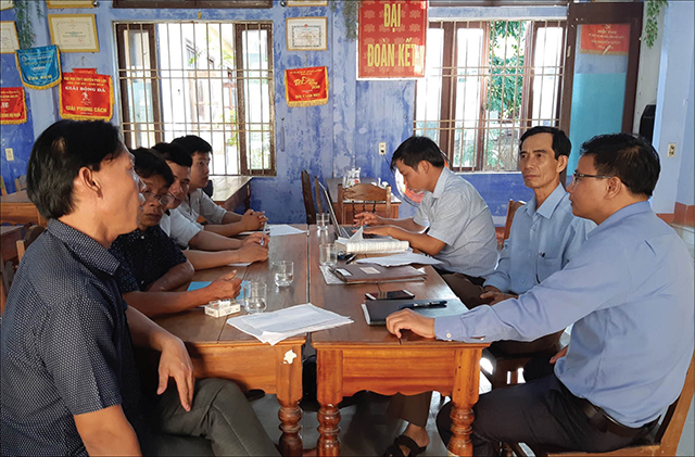 Vướng đâu gỡ đó, hài hòa lợi ích đôi bên - bài 2 Nói phải, nói khéo, dân theo