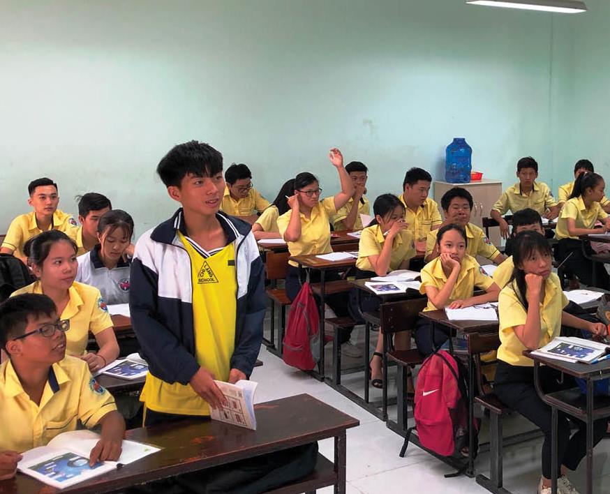 Phát triển các trường tư thục Cần có hướng đi phù hợp