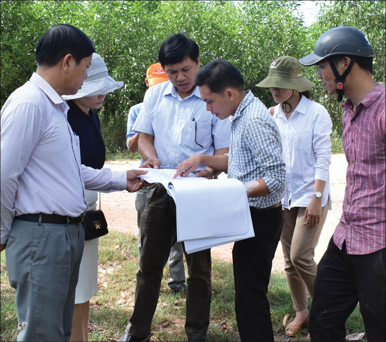 Dự án cao tốc Cam Lộ - La Sơn Cuối tháng 9 bàn giao 10 km mặt bằng đầu tiên