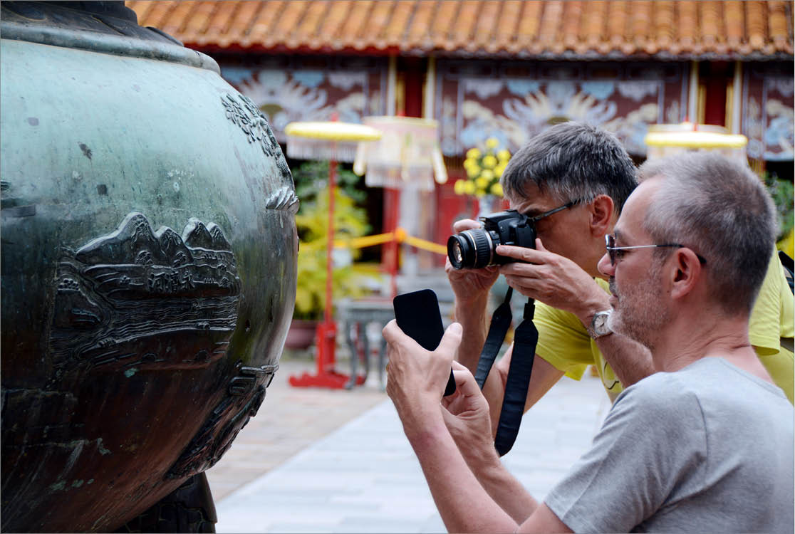 Còn “bị động” trong thu hút khách quốc tế