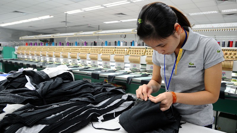 Xuất khẩu 8 tháng Doanh nghiệp nội tiếp tục “vượt mặt” khối FDI