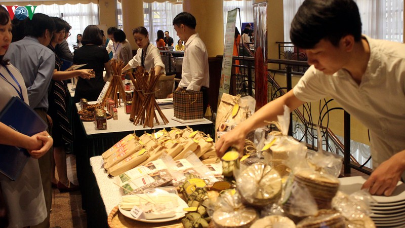 Tôn vinh 110 sản phẩm công nghiệp nông thôn tiêu biểu