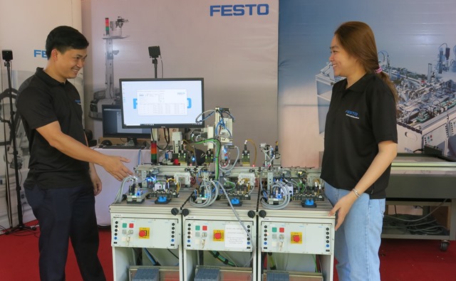 “Đổi mới sáng tạo trong giáo dục nghề nghiệp”