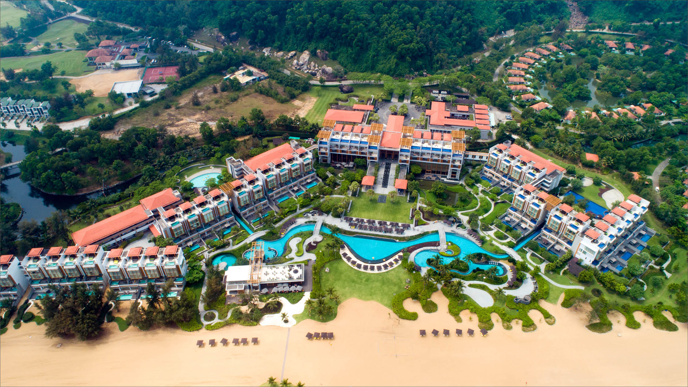 Phát triển bất động sản nghỉ dưỡng Hướng đến thị trường du lịch năng động hơn