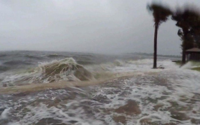 Liên Hợp Quốc “Siêu bão” là dấu hiệu của biến đổi khí hậu nặng nề