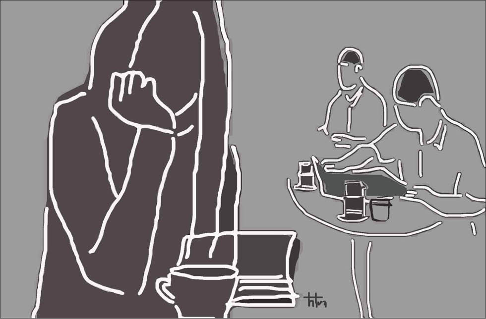 “Hạn” có khi hay…
