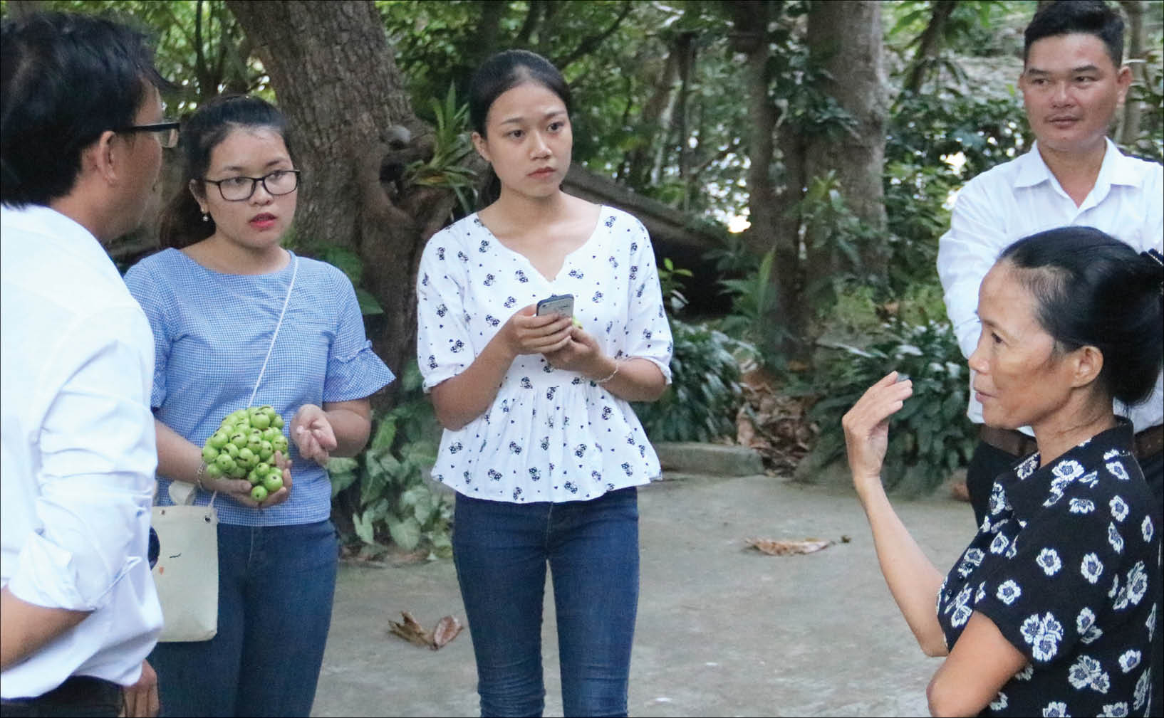 Thu hẹp khoảng cách giảng đường - thực tế