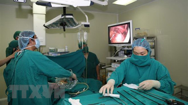 Bulgaria triệt phá đường dây buôn bán nội tạng người