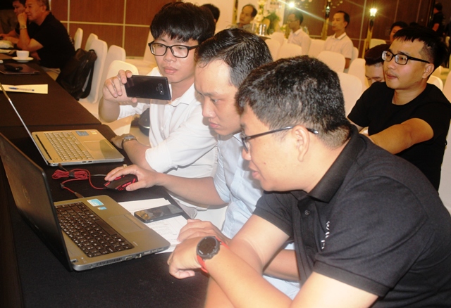 An toàn thông tin - lĩnh vực khởi nghiệp mới mẻ với bạn trẻ Huế