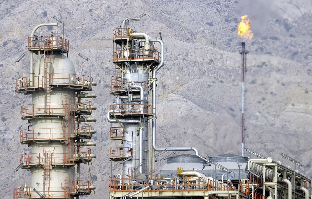 Iran 3 nước châu Âu sẽ chi 15 tỷ USD cho cơ chế INSTEX