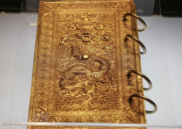 Exhibition of Nguyen Dynasty antiques in the heart of Sydney