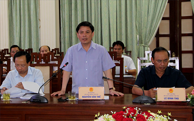 Huy động nguồn lực để phát triển toàn diện giao thông vận tải