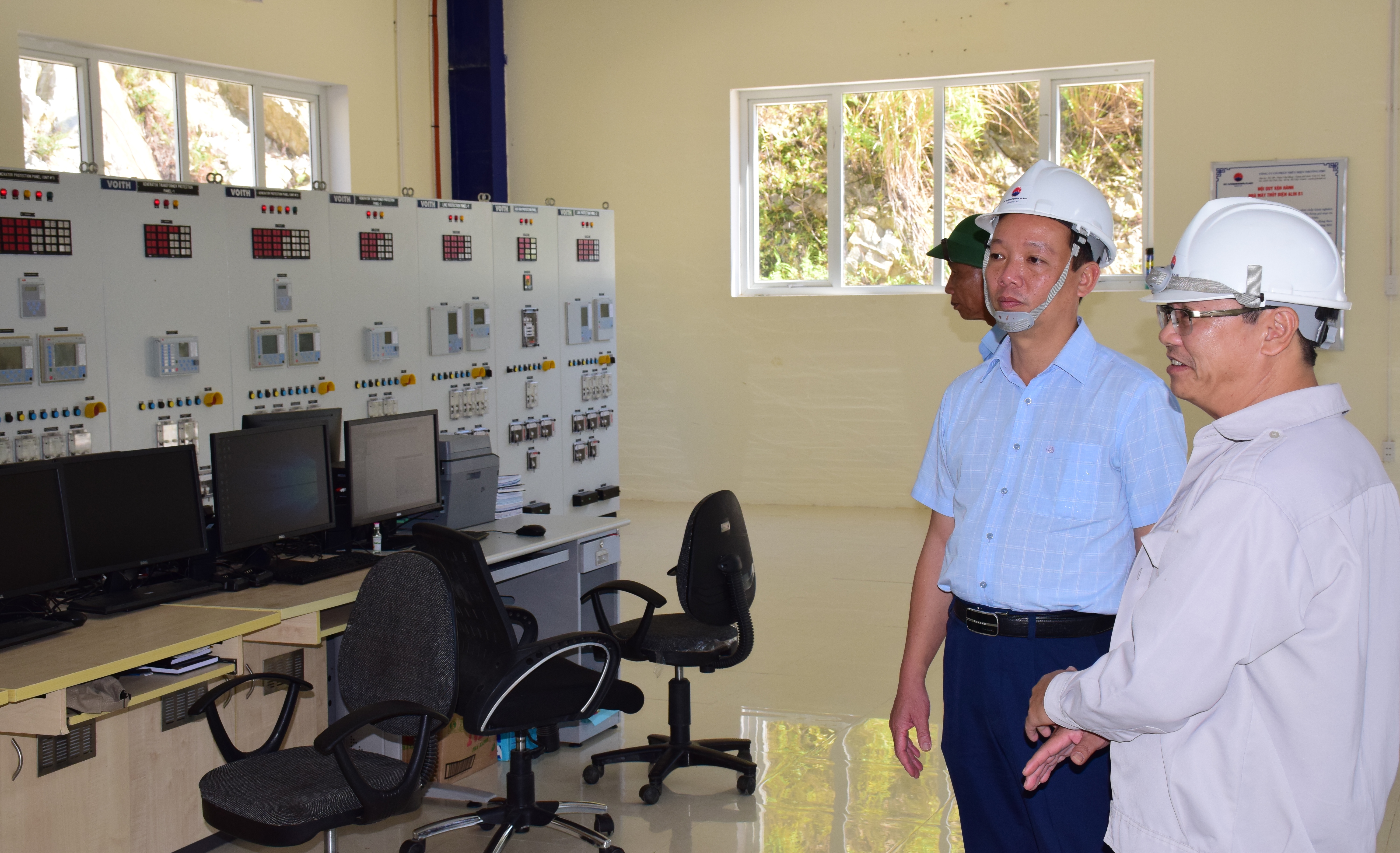 Có phương án cụ thể trong vận hành, an toàn hồ đập các thủy điện