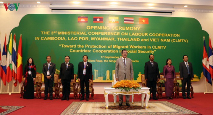 Các nước CLMTV bảo vệ và nâng cao quyền của người lao động di cư