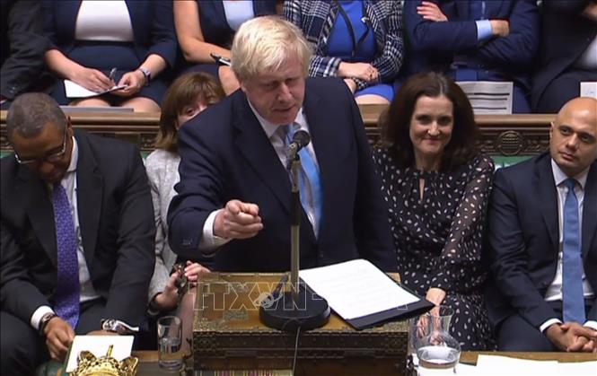 Thủ tướng Anh lạc quan về thỏa thuận Brexit với EU