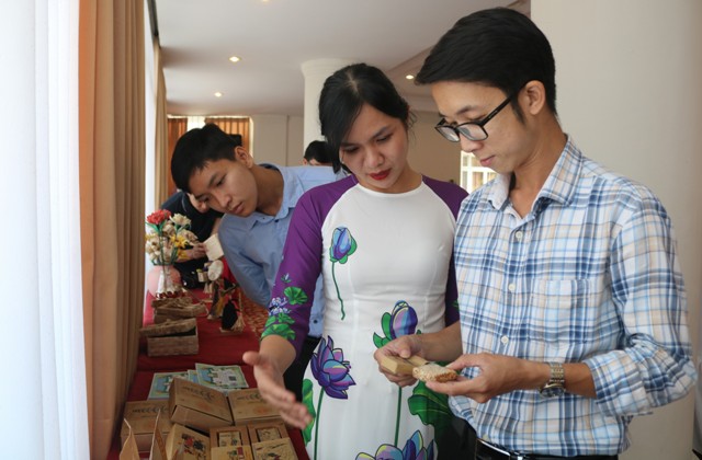 15 dự án ý tưởng khởi nghiệp tranh tài vòng chung kết