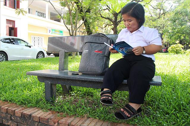 Kim Anh “tí hon” và hành trình chinh phục ước mơ