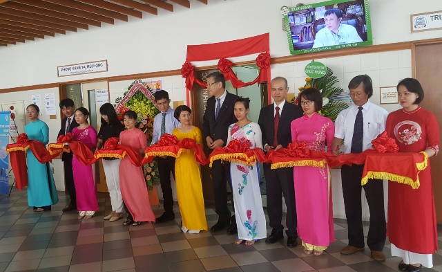 Bệnh viện Trung ương Huế khánh thành Đơn vị thính học