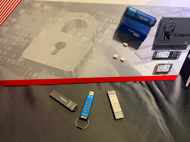 Kingston muốn quay lại thị trường Việt Nam