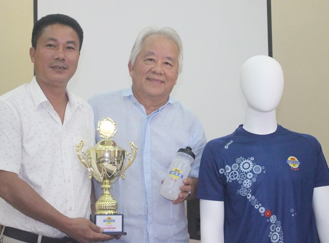 More than 120 international athletes from 24 countries attended Coupe de Hue 2019