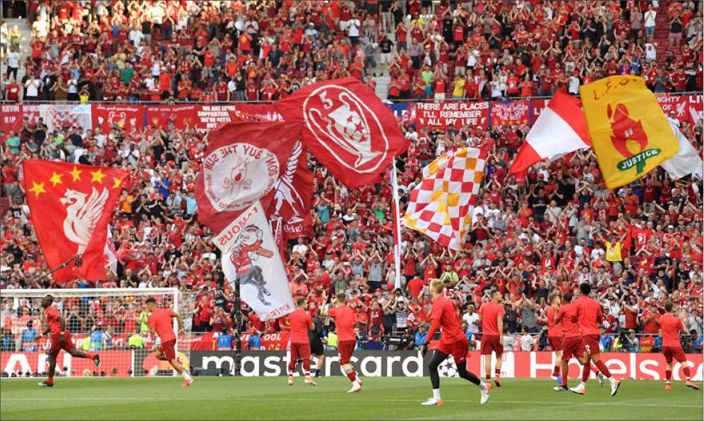 Những đêm vui trở lại