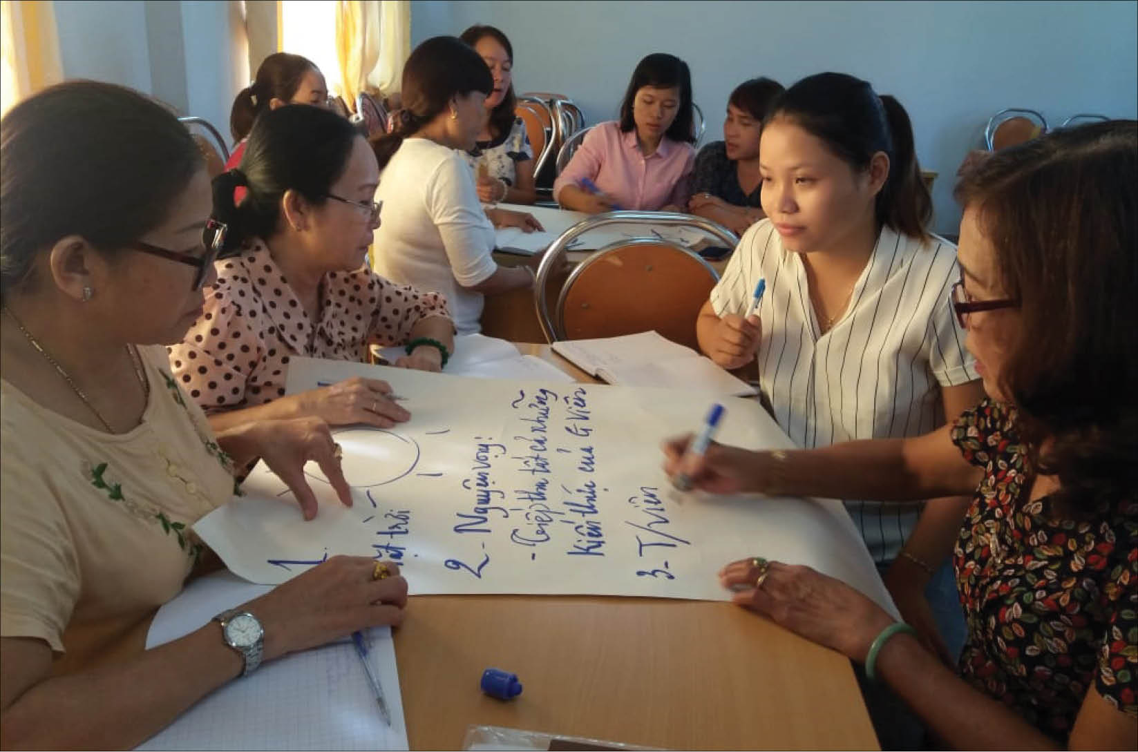 Mạnh từ cơ sở