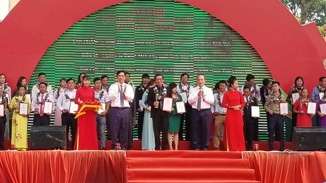 Xứng tầm thương hiệu quốc gia