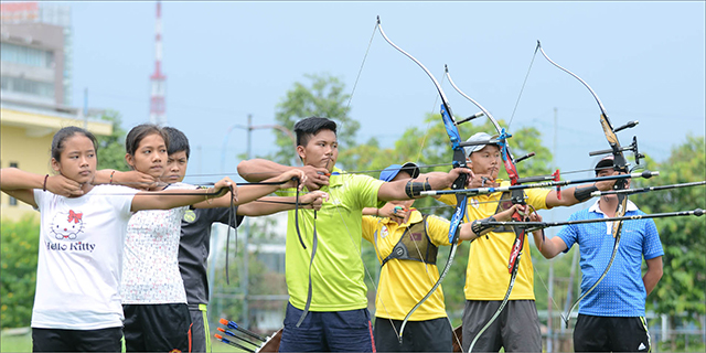 Năm của dàn VĐV “bẻ gãy sừng trâu”