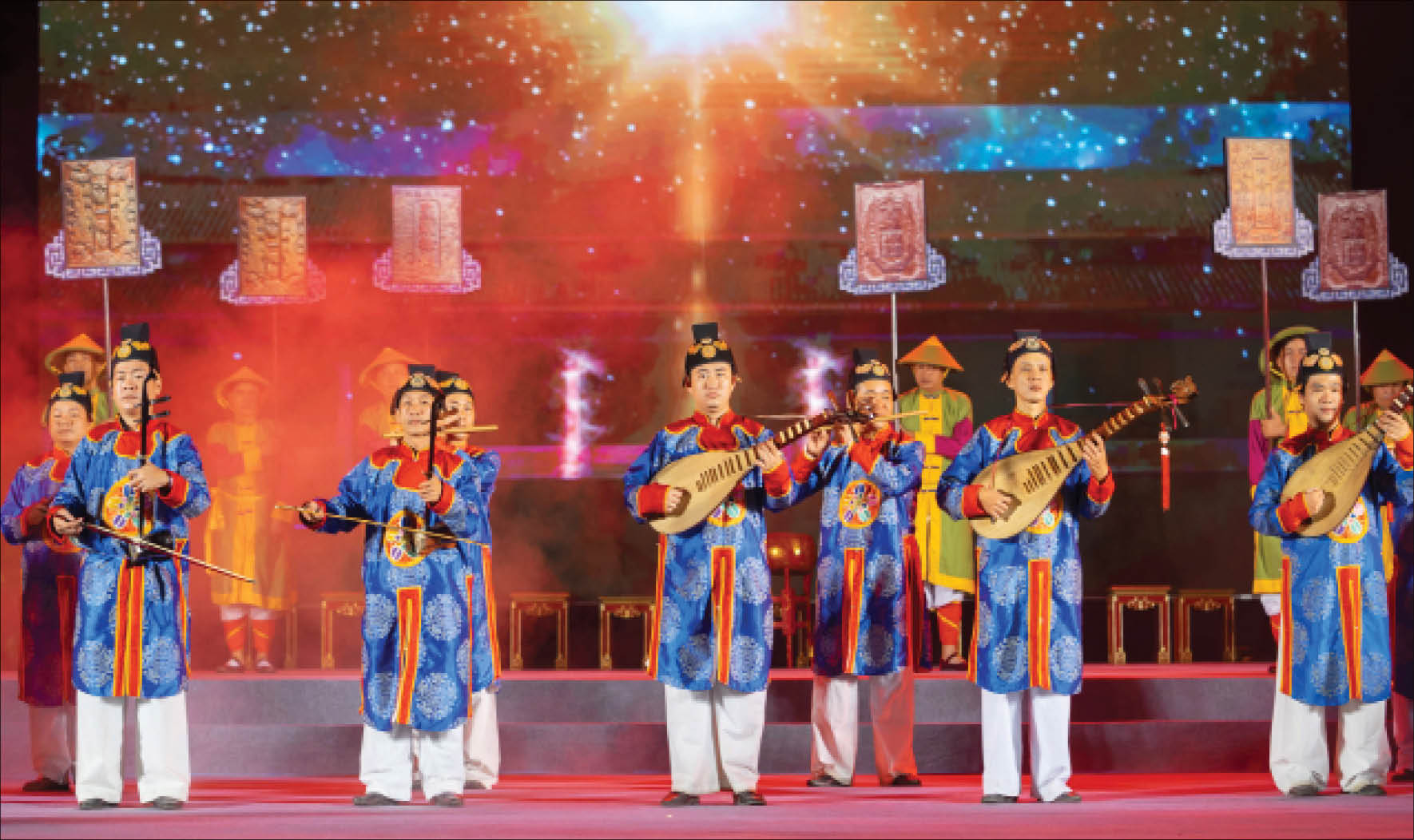 Có nhiều thứ cần phải thay đổi