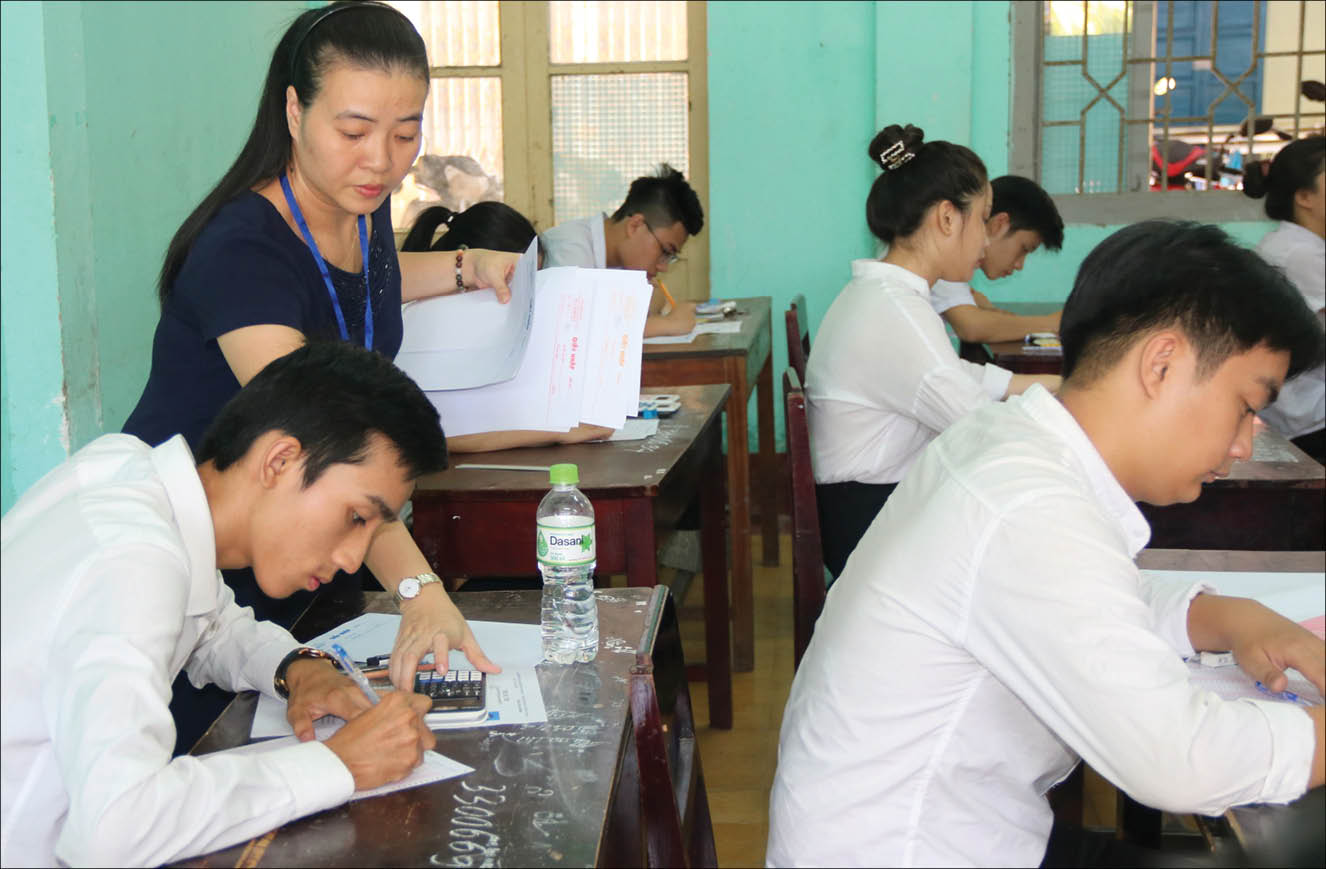 Tuyển sinh bằng cách đánh giá năng lực hay đa dạng cách tuyển sinh