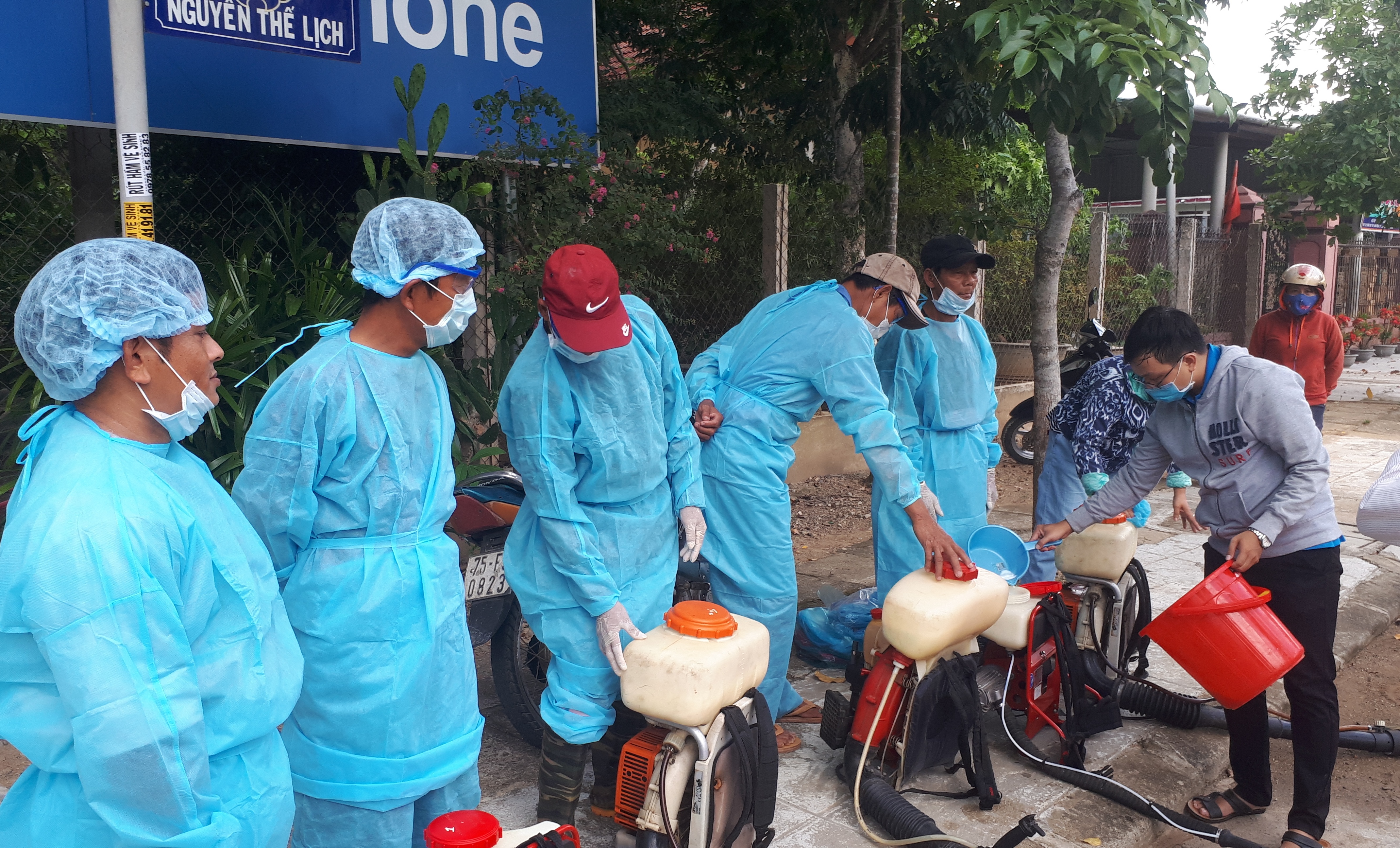 Nam Đông ghi nhận hơn 100 trường hợp nhiễm sốt xuất huyết