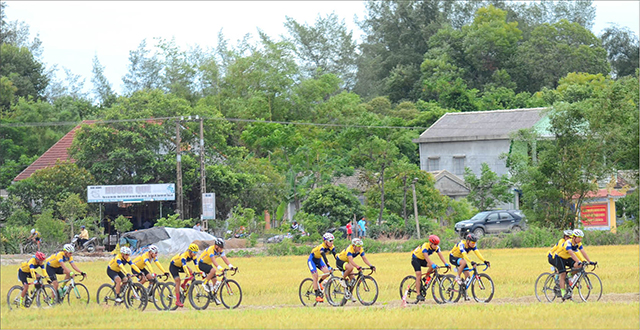 Coupe de Hue 2019 - the craziest Cycle Race Tournament in Vietnam