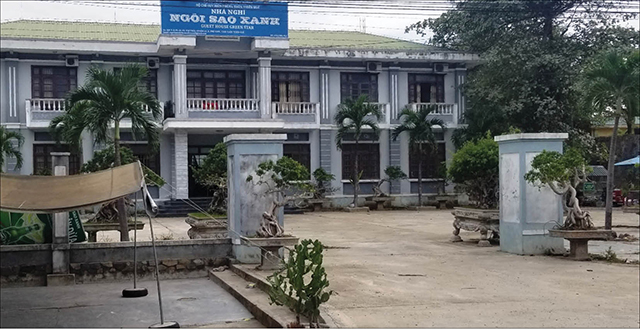 Sẽ dừng việc cho thuê văn phòng phòng chống lụt bão tại Thuận An