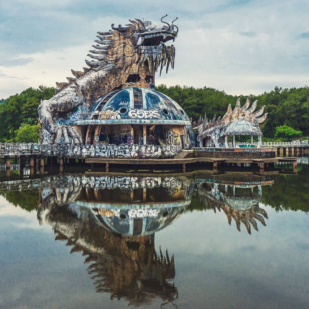 Có phương án phát huy giá trị các vườn tượng