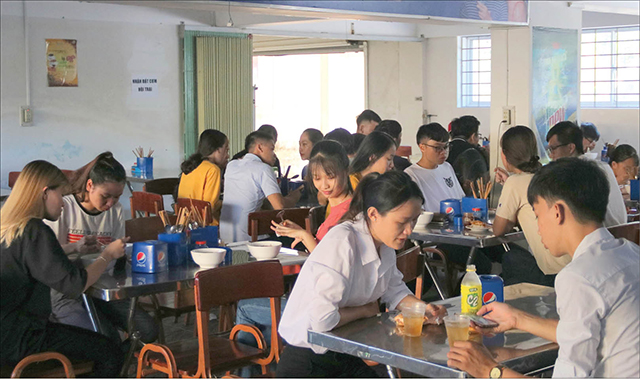 Cần những điều tra xã hội học trong sinh viên