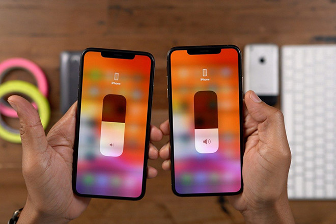 iPhone Xs và Xr sẽ có tính năng điều chỉnh bộ xử lý với iOS 13 1