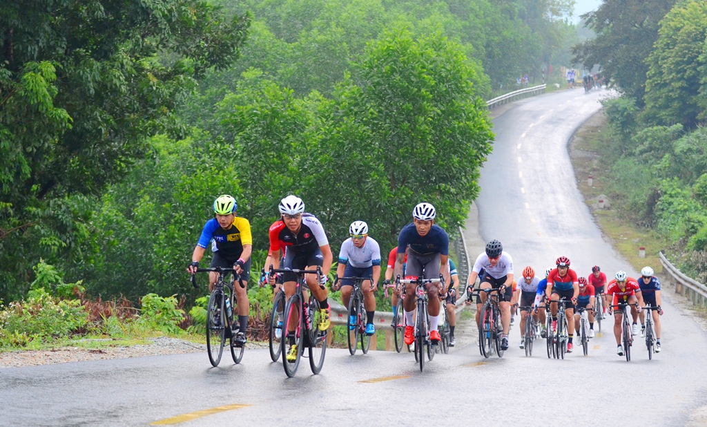 Cuộc đua của lòng dũng cảm