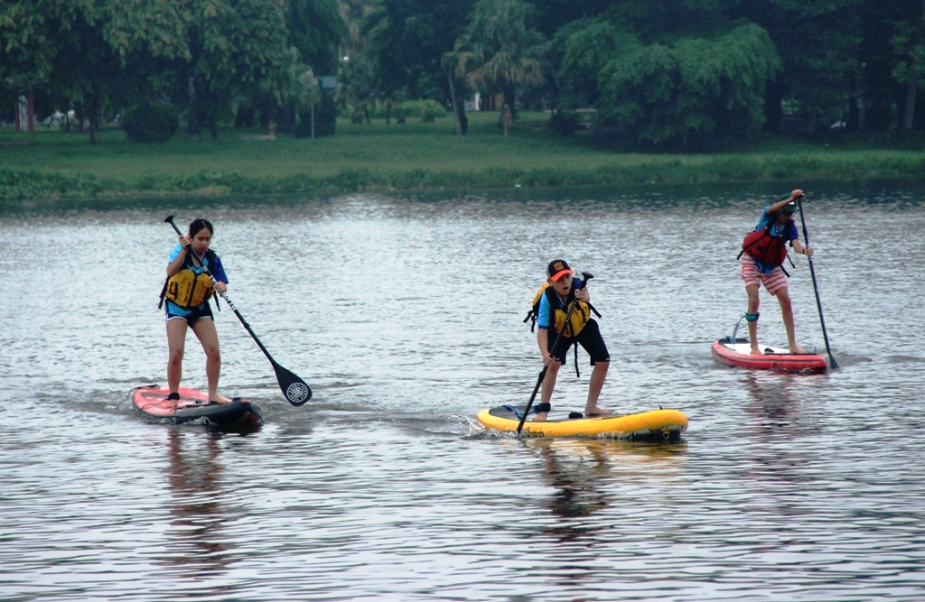 Viet Nam SUP Race 2019 brings excitement to spectators