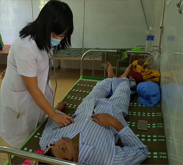 Cẩn trọng khi điều trị bệnh sốt xuất huyết