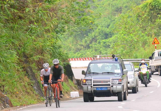 Tai nạn tại Coupe de Hue 2019 Đã chuyển VĐV Thái Lan về quê nhà