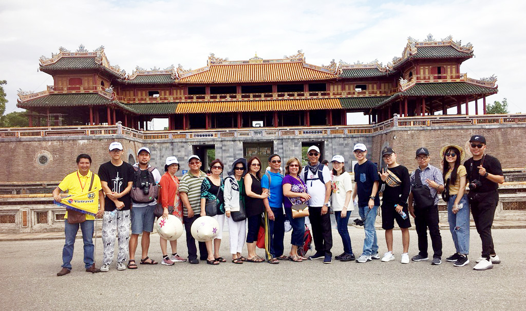 Vietravel tiếp tục được vinh danh tại lễ trao giải thưởng du lịch Thừa Thiên Huế 2019