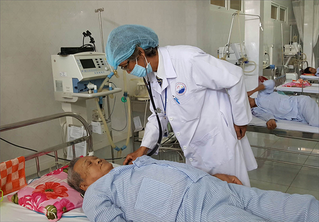 Chỉ cần bệnh nhân tin là đủ