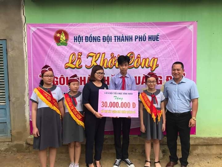 Phòng chống bạo lực, xâm hại, đuối nước cho đội viên, học sinh