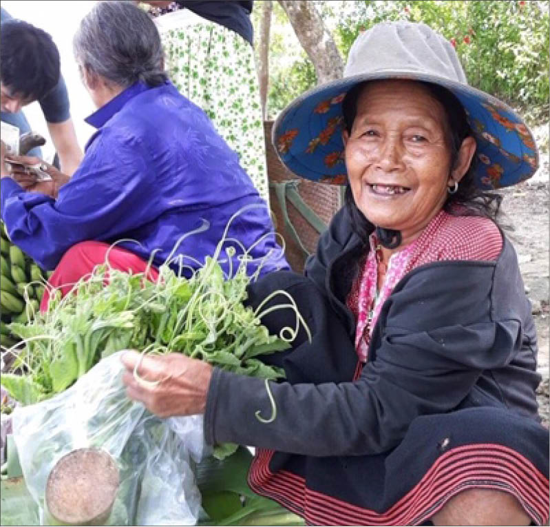 Nơi góc phố vùng cao