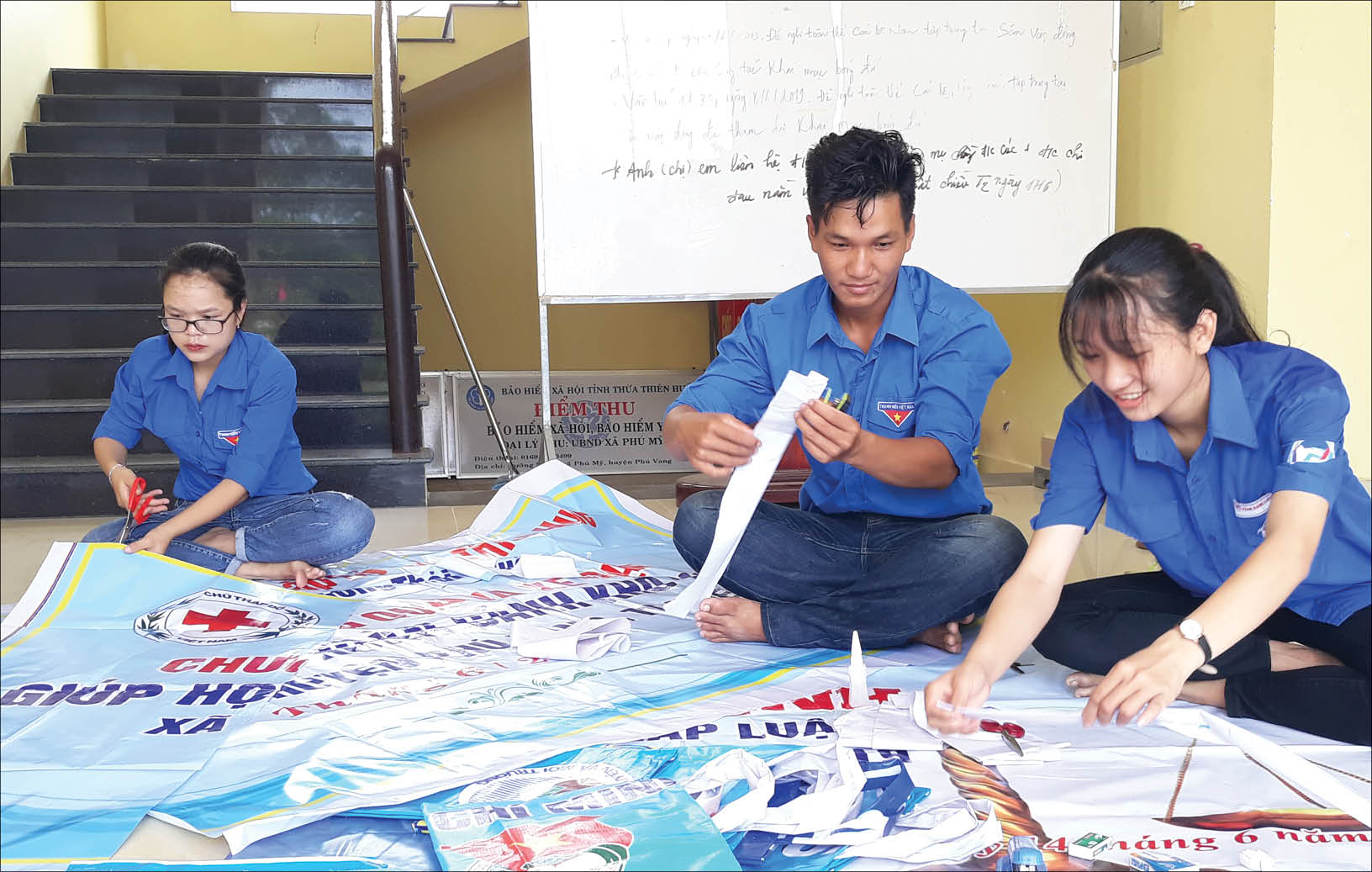 Những “thủ lĩnh” sáng tạo