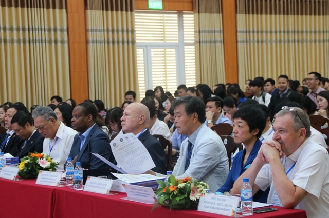 Hội thảo quốc tế về khởi nghiệp và sáng tạo