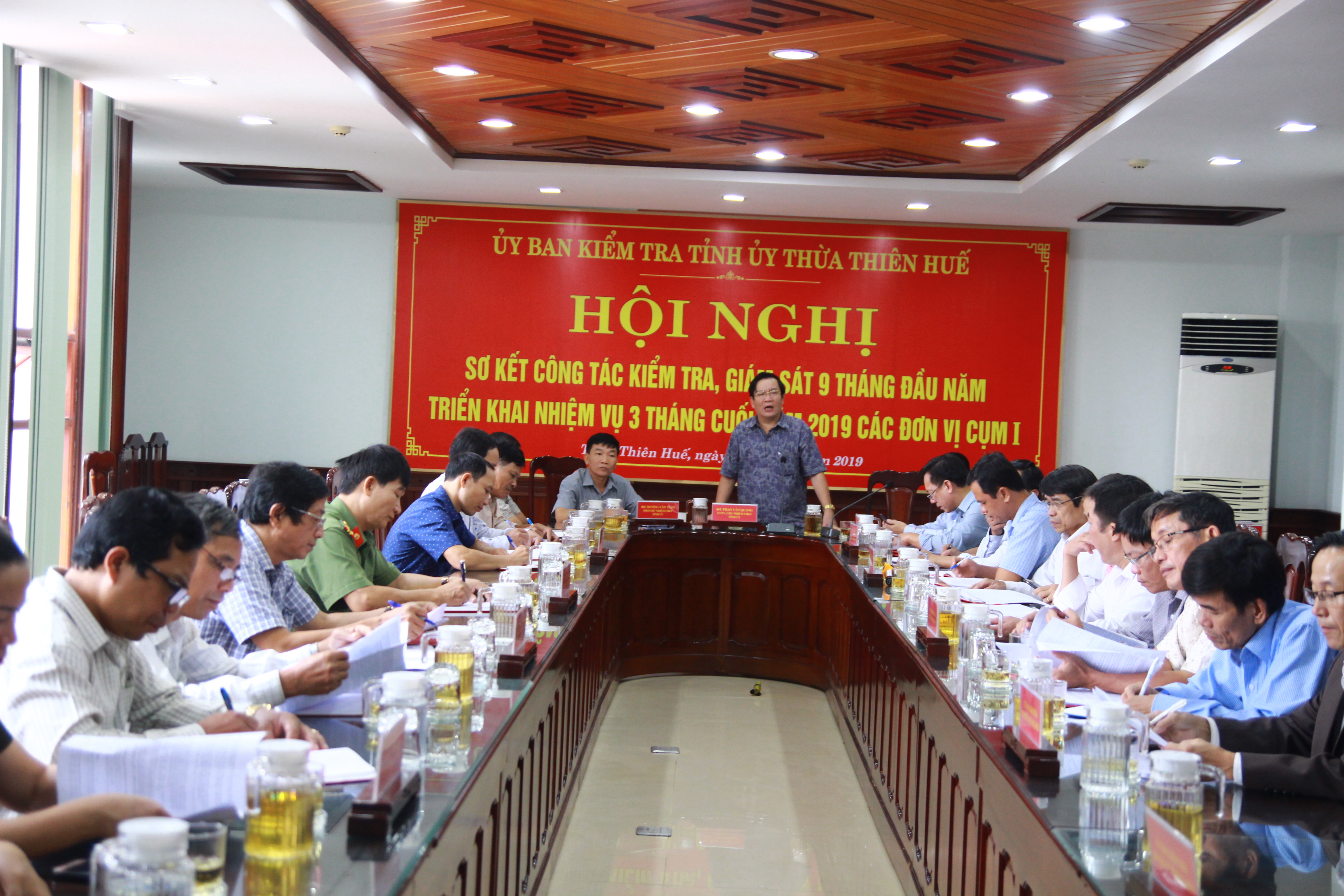 Chủ động hơn trong công việc được giao