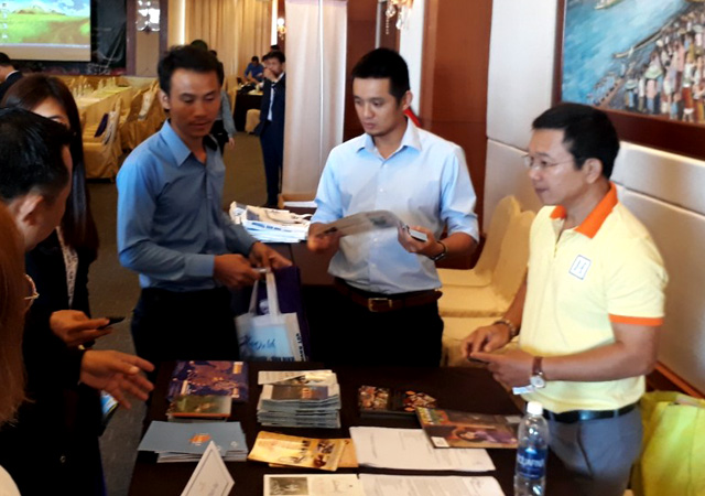 Ngành du lịch Huế xúc tiến du lịch tại Lào