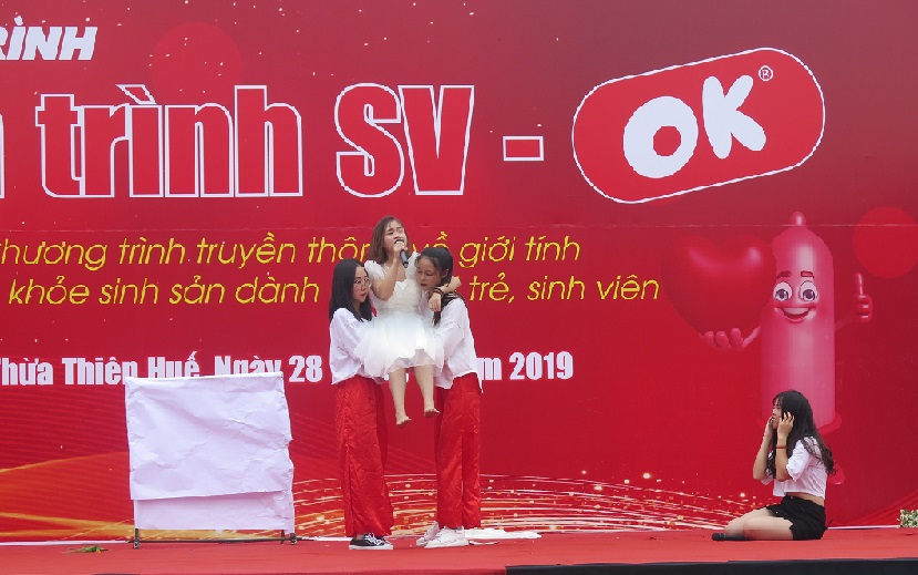 Hành trình SV - OK”