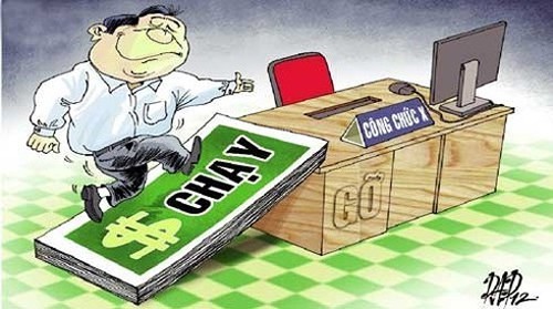 Chống chạy chức, chạy quyền Cần công khai quy hoạch, bổ nhiệm cán bộ